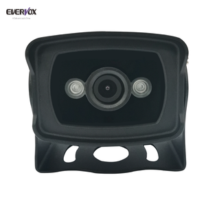 Telecamera Posteriore Wireless per Camion EV-109CHD 1080P con Visione Notturna, Schermo Diviso, Impermeabile, Monitor per <span class=keywords><strong>Targa</strong></span> - Product Image 6