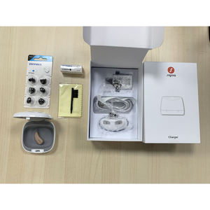 Signia 16 canaux Pure Charge&Go T 1IX avec chargeur rechargeable RIC Signia Rexton - Product Image 2