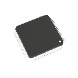วงจรรวมไอซี 80 LQFP BOM IC มีสินค้าในสต็อก ชิปฝังตัว R5F100MFAFB # 10 ไอซี ไมโครคอนโทรลเลอร์ 16 บิต 96 กิโลไบต์ แฟลช 80LFQFP - Product Image 1