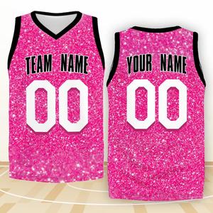 Camiseta de Baloncesto Personalizada con Nombre y Número del Equipo, Camiseta Deportiva de Malla para Hombres, Mujeres y Jóvenes, Ropa para Fanáticos - Product Image 1