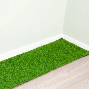 Hot Sale Low Price PE Synthetic Carpet Artificial Turf Landscape Grass For Garden