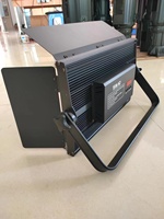 Simar 120W Équipement d'éclairage vidéo professionnel à CRI élevé 3200-5600k DMX512