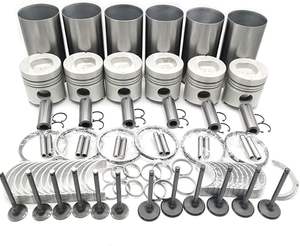 Kit de Reparación y Reacondicionamiento de Motor 4D104 6D125 6D140 6D155 6D170 12V140 para KOMATSU - Product Image 2