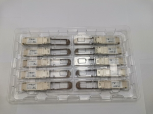 <span class=keywords><strong>AOI</strong></span> AQO3BB02EDMA0821 QSFP+ 40G 1310nm 2km LR4 Lite Connettore MPO Ricetrasmettitore Ottico in Fibra - Product Image 5