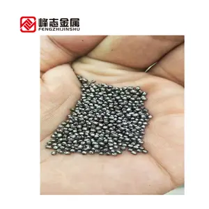 XINFENG स्टील Granules घर्षण इस्पात गोली मार दी S110 S330 S460 S550 S660