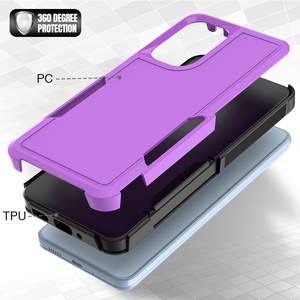 Funda de teléfono antigolpes para Samsung Galaxy A33, 5G, A03s, A12, A73, <span class=keywords><strong>A23</strong></span>, A22, A13 - Product Image 4