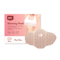 Patchs Amincissants Ventre Plat Direct Usine 5 pièces/boîte – Produits Minceur de Haute Qualité pour la Perte de Poids – Patchs Brûle-Graisse
