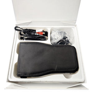 ST-5260 DVB/S2 HD Spectrum MER Satellite Finder Meter ST-5260 HD Pencari Sinyal Satelit Genggam Sat Locator GTMedia 4.3 Inch - Product Image 6