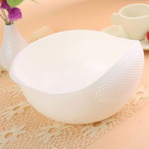 Rice Washer Strainer <b>Colanders</b> for Vegetable Bean Fruit Pasta - Product Image 4
