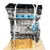 YMYS High Quality N14 Engine Assembly 1.6T Long Block N14B16A Gasoline Engine for MINI Cooper R56 R55 R57 BMW 116i 118i