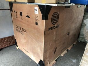 Motor chino de 4 tiempos Caja D683, el más vendido, 196g/kw.h, 202-240KW, 1500-2100rpm - Product Image 6