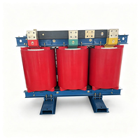 Transformateur électrique triphasé de type sec à injection de résine époxy 1600 kVA pour distribution/alimentation