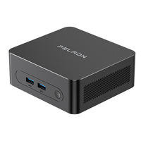 OEM Ultra Hafif Mini Bilgisayar R5 3500U 290g 115x106x37mm 4K Üçlü Ekran 32GB RAM 8TB SSD OEM Mini Bilgisayar