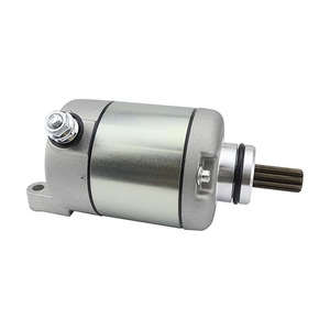 มอเตอร์สตาร์ทใหม่ 12V สำหรับรถมอเตอร์ไซค์ KTM 250 400 450 520 รุ่น 59040001000 - Product Image 4