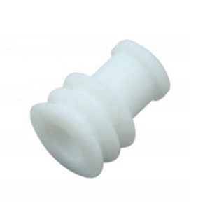 Connecteur automobile, borne <span class=keywords><strong>de</strong></span> connexion, sertissage, pièces en caoutchouc <span class=keywords><strong>de</strong></span> silicone, joint d'étanchéité pour connecteur automobile, bouchon en silicone, joint d'étanchéité 7158-3113-40 - Product Image 1