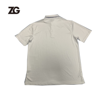 Bestseller 100% Polyester Polo Maatwerk Heren T-Shirt Custom Geborduurde Golf Polo Shirts Katoen Polo Shirt Voor Mannen