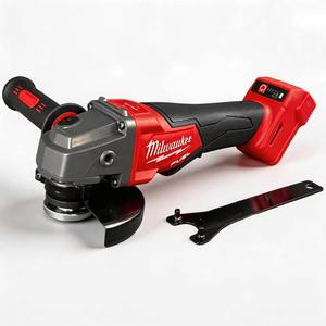 Amoladora Angular <span class=keywords><strong>Milwaukee</strong></span> M18 de Alta Potencia 125mm FUEL, Herramienta de Ferretería Más Vendida, Amoladora Angular sin Escobillas para Trabajo en Exteriores - Product Image 1