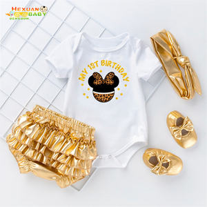 Conjunto <span class=keywords><strong>de</strong></span> <span class=keywords><strong>ropa</strong></span> <span class=keywords><strong>de</strong></span> alta calidad para bebé, Pelele <span class=keywords><strong>de</strong></span> manga corta <span class=keywords><strong>de</strong></span> <span class=keywords><strong>Mickey</strong></span>, decoración <span class=keywords><strong>de</strong></span> Halloween <span class=keywords><strong>de</strong></span> China - Product Image 5