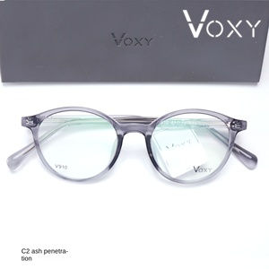 Cao cấp TR90 Chất liệu khung kính mắt thời trang tr Plug-in tiktok phổ biến kính khung tấm cổ điển tương thích cận thị ống kính - Product Image 2