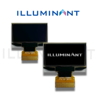 ÉCHANTILLONS GRATUITS - Module d'affichage personnalisé de type panneau avec écran PMOLED de 1,3 pouce, 8/16 bits, interface parallèle SPI I2C FPC, pour appareils domotiques