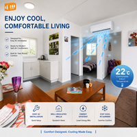Maison préfabriquée modulaire extensible, pré-câblée et pré-câblée en conduites, pour résidence familiale, chambre d'hôtes, station balnéaire