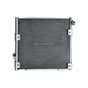 Condensador <span class=keywords><strong>de</strong></span> <span class=keywords><strong>Aire</strong></span> <span class=keywords><strong>Acondicionado</strong></span> <span class=keywords><strong>de</strong></span> Aluminio para Automóvil, para TOYOTA HILUX 2.4 D 1997-2001 8846035200 88460-35200 - Product Image 4
