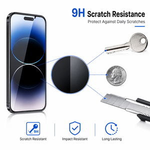 Protector de Pantalla de Vidrio Templado Provan High Clear 2.5D 9H 0.25mm para la <span class=keywords><strong>Serie</strong></span> Redmi Note 14, Antipolvo, Antirrotura, Venta al por Mayor de Fábrica - Product Image 3