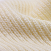 1/3.2NM 100%Wool Knitted Sweater Fabric Comfortable and Skin Friendly Factory Stock Supply Blended Yarn Fancy Yarn