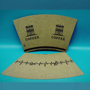 Vasos de Papel con Recubrimiento de PE, Tamaño Personalizado de 4oz a 16oz, Pared Simple o Doble, Diseño Impreso para Alimentos, Snacks, Fideos, Ensaladas - Product Image 3