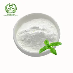 Supply Natural&organic Stevia Leaf Extract powder 99%Stevioside Stevia Extract