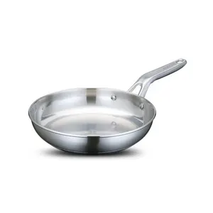 Factory Direct Supplier Kitchen Nonstick Fry Pan Cooking Pot Multifunction Pancake Fried Steak Frypan Wok Pan