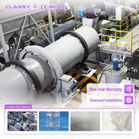 Ligne de production d'engrais au sulfate de zinc de qualité supérieure, machine de granulation, fabrication de monohydrate, usine de transformation agricole