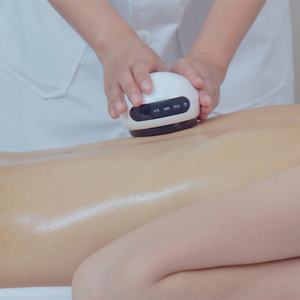 Appareil de massage Gua Sha à lumière rouge, ventouse électrique, thérapie par ventouses intelligente pour le corps - Product Image 6