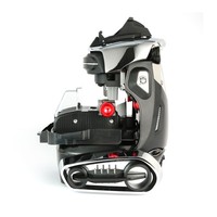Máquina cortadora de llaves CNC TANK2Pro de 2M2, agrega llaves domésticas, Mul-T-lock, hoyuelo, llaves multipunto con carcasa protectora, Control de aplicación móvil