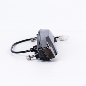 Feux arrière à LED <span class=keywords><strong>pour</strong></span> Suzuki Quadracer LTR 450 2006-2009, accessoires de feux de circulation - Product Image 4