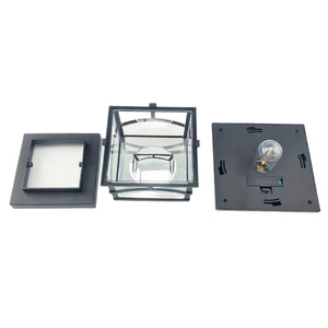 Lámpara de Jardín Solar Retro con Filamento de Tungsteno, Impermeable, para Postes de Valla, Patio y Escenarios Pastorales - Product Image 3