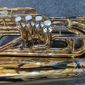 3/4 taille <span class=keywords><strong>C</strong></span> clé <span class=keywords><strong>tuba</strong></span> à vendre - Product Image 3