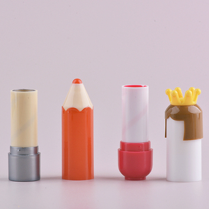 Envase Vacío para Bálsamo Labial, Exfoliante Labial y Protector Labial, Diseño Bonito y Giratorio, para Niños - Product Image 3