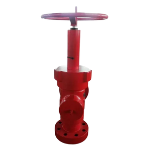 Válvula de Estrangulación H2 Ajustable de 2-1/16 Pulgadas y 5000 psi para Pozos Petroleros API 6A, Producto Original Genuino, Envío Gratuito - Product Image 1