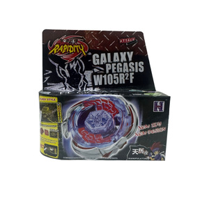 Lanceur de Toupies en Boîte Destroy <span class=keywords><strong>Metal</strong></span> Burst <span class=keywords><strong>Fusion</strong></span> Stadium Fly Gyroscope, Ensemble de Jouets de <span class=keywords><strong>Combat</strong></span> - Product Image 2