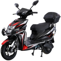 Suku Cadang Mobil kendaraan listrik, dua roda Lithium Lead Acid baterai bingkai sepeda motor listrik