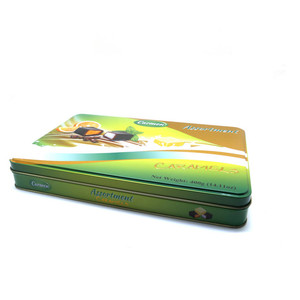 Empty Customized <strong>Tin</strong> Canister Packaging Cookies Food Grade Tinplate Candy Storage <strong>Tin</strong> Box <strong>for</strong> Biscuit <strong>Cracker</strong> - Product Image 5
