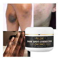 Private Label Ailke Apha Arbutine 4% Parel Heldere 7 Dagen Dark Spot Corrector Gezicht Sterker Huid Whitening Cream