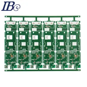 Custom Electronics Product Module Circuit Board PCBA Supplier For Piano Keyboard PCB Circuit Board Assembly