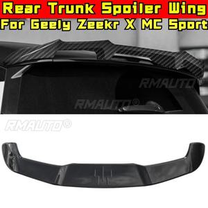 Alerón trasero para coche, alerón de maletero, alerón de techo, kit de carrocería para Geely Zeekr X MC Sport, accesorios para coche - Product Image 2