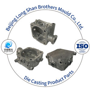 قطع غيار سيارات مصنوعة من الألومنيوم المصبوب حسب الطلب بجودة عالية وأسعار تنافسية - Product Image 1