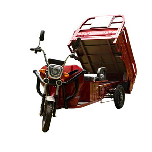 Three Wheel Farm <strong>Mini</strong> <strong>Truck</strong> <strong>Cargo</strong> Electric Motor <strong>Tricycle</strong> Stainless Steel <strong>Scooter</strong> for Sale - Product Image 1
