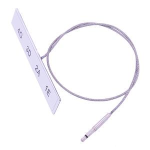 Micros pour violoncelle de haute qualité en gros, micros piézo pour violoncelle, micros piézoélectriques pour violon, bâton de micro - Product Image 4