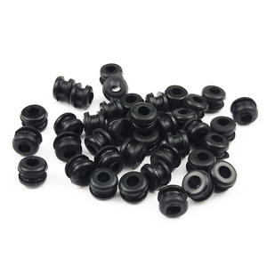 Servicios de Moldeo por Inyección de Piezas de Sellado de Caucho EPDM de Alta Densidad Personalizadas, Caucho de Forma Especial con Procesamiento de Corte - Product Image 2