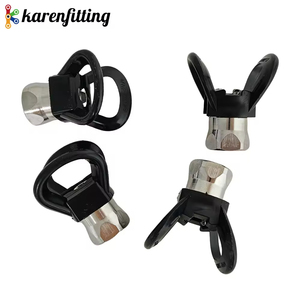 <span class=keywords><strong>Pistolet</strong></span> de pulvérisation de peinture sans air de haute qualité, embout de buse en acier inoxydable, support de buse de pulvérisation - Product Image 6